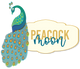 Peacock Moon Gifting